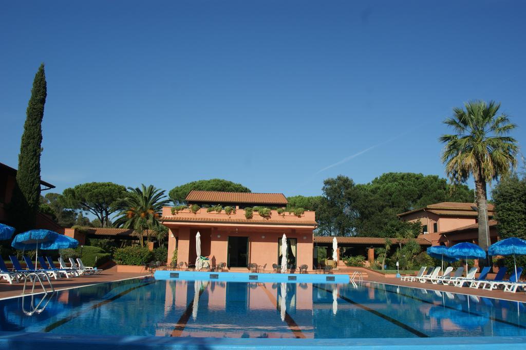 Hotel Residence Villa San Giovanni Portoferraio Exterior photo